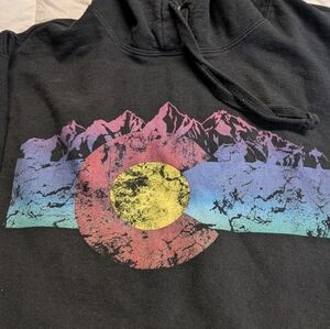 Colorado Hoodie Mens XL
